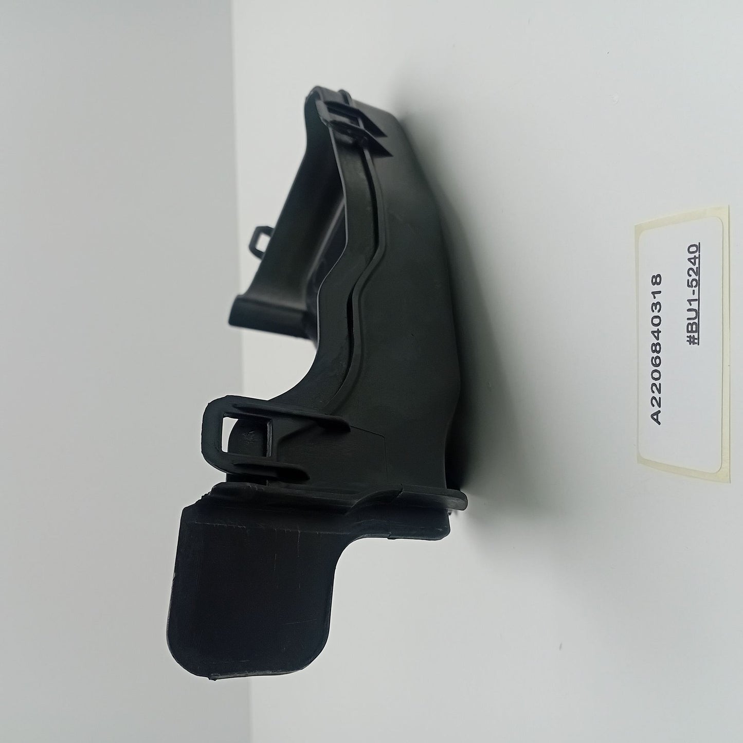 1998-2006 Mercedes-Benz S Brake Pedal Bracket Assembly A2206840318