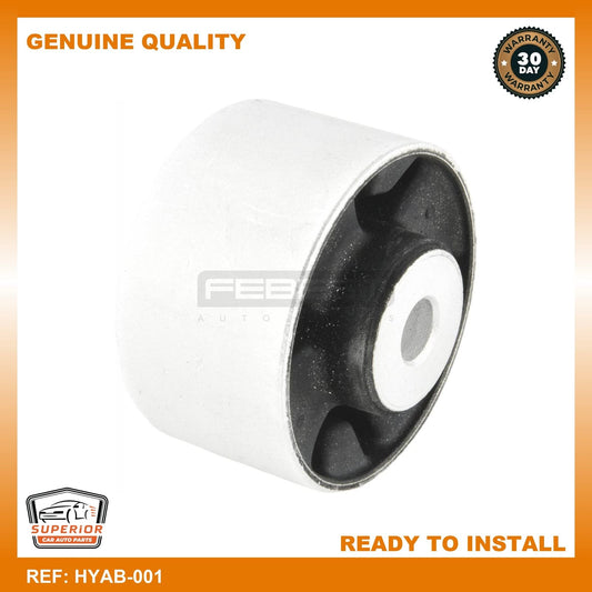 Febest Rear Differential Bushing HYAB-001