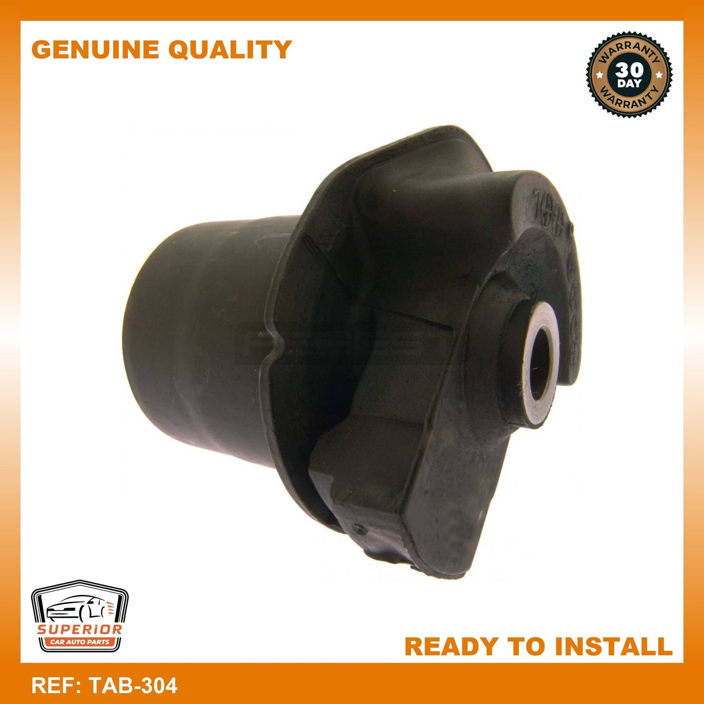 FEBEST 1998-2003 Toyota Sienna Rear Crossmember Bushing TAB-304