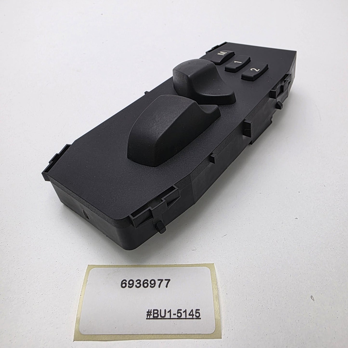 2007-2013 BMW E92 Seat control switch 6936977