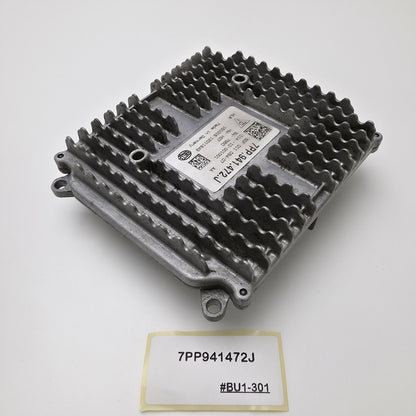2020 Audi TTS LED Headlight Power Module 7PP941472J