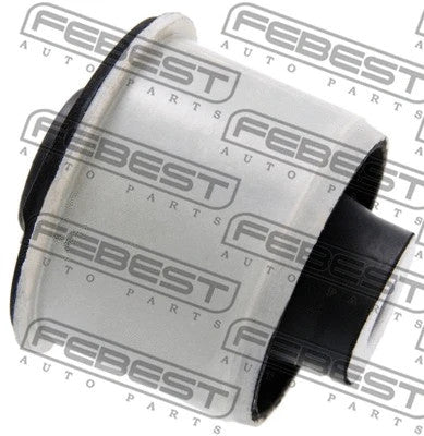 FEBEST 2011-2014 Mazda 2 Rear Crossmember Bushing MZAB-DER