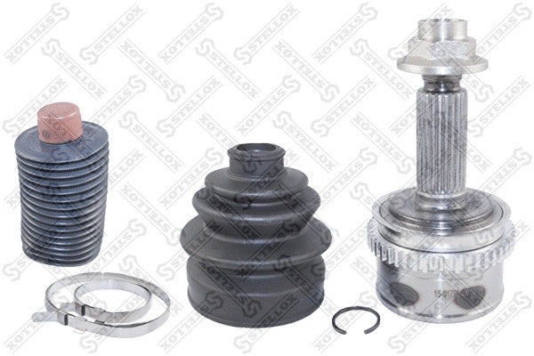 STELLOX KIA Shaft Assy-Drive,Lh - 49500-07010S