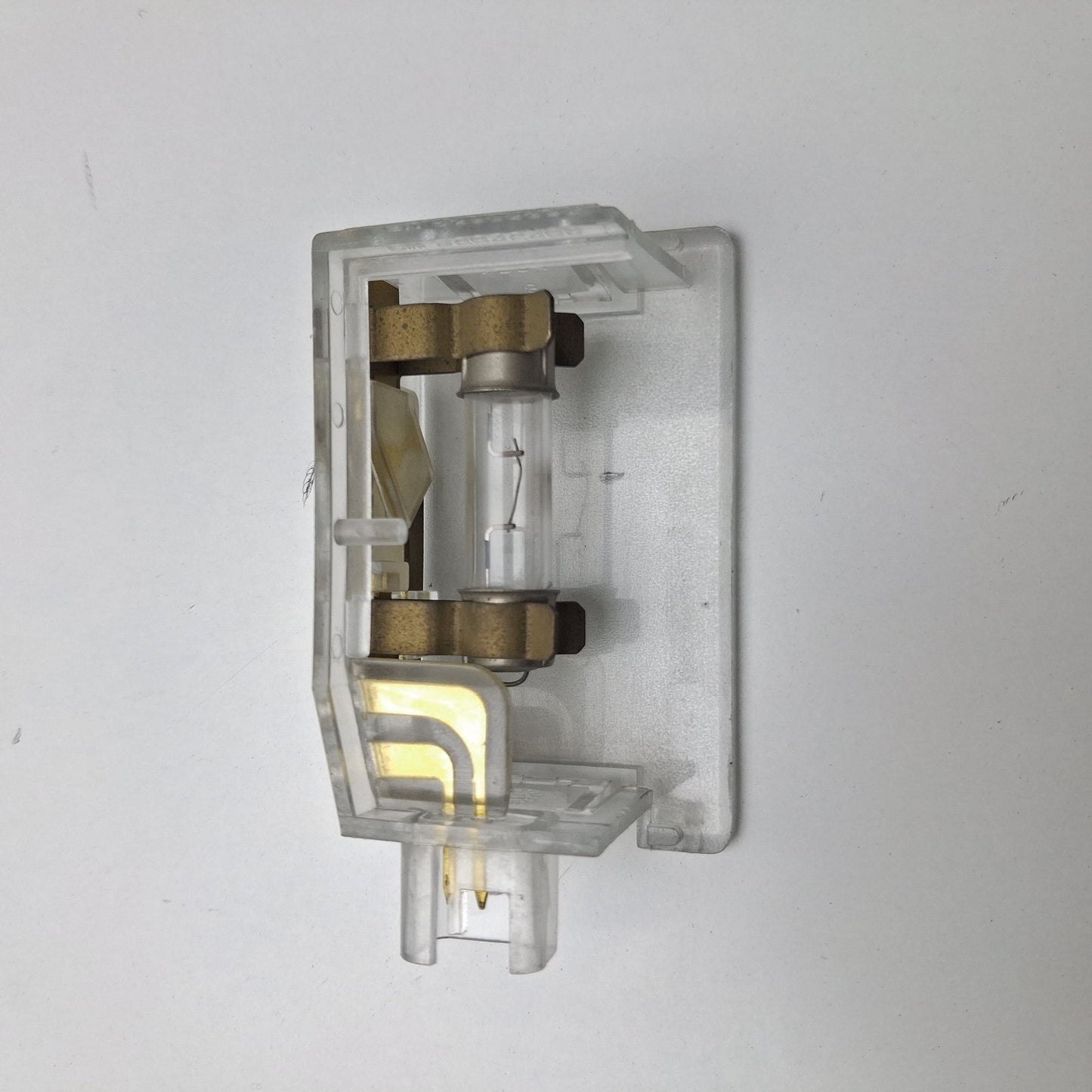 2008 Cadillac DTS Rear Compartment Courtesy Lamp 25635368
