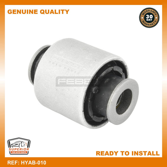 FEBEST HYUNDAI Rear Transverse Rod Bushing HYAB-010