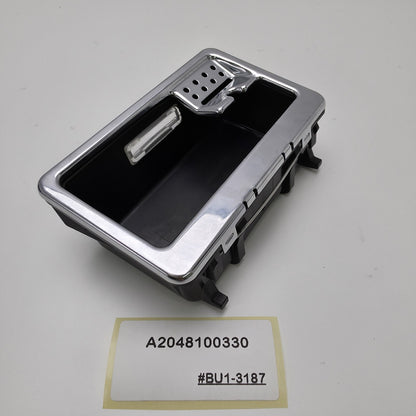 2007-2013 Mercedes-Benz C-Class ASH TRAY A2048100330