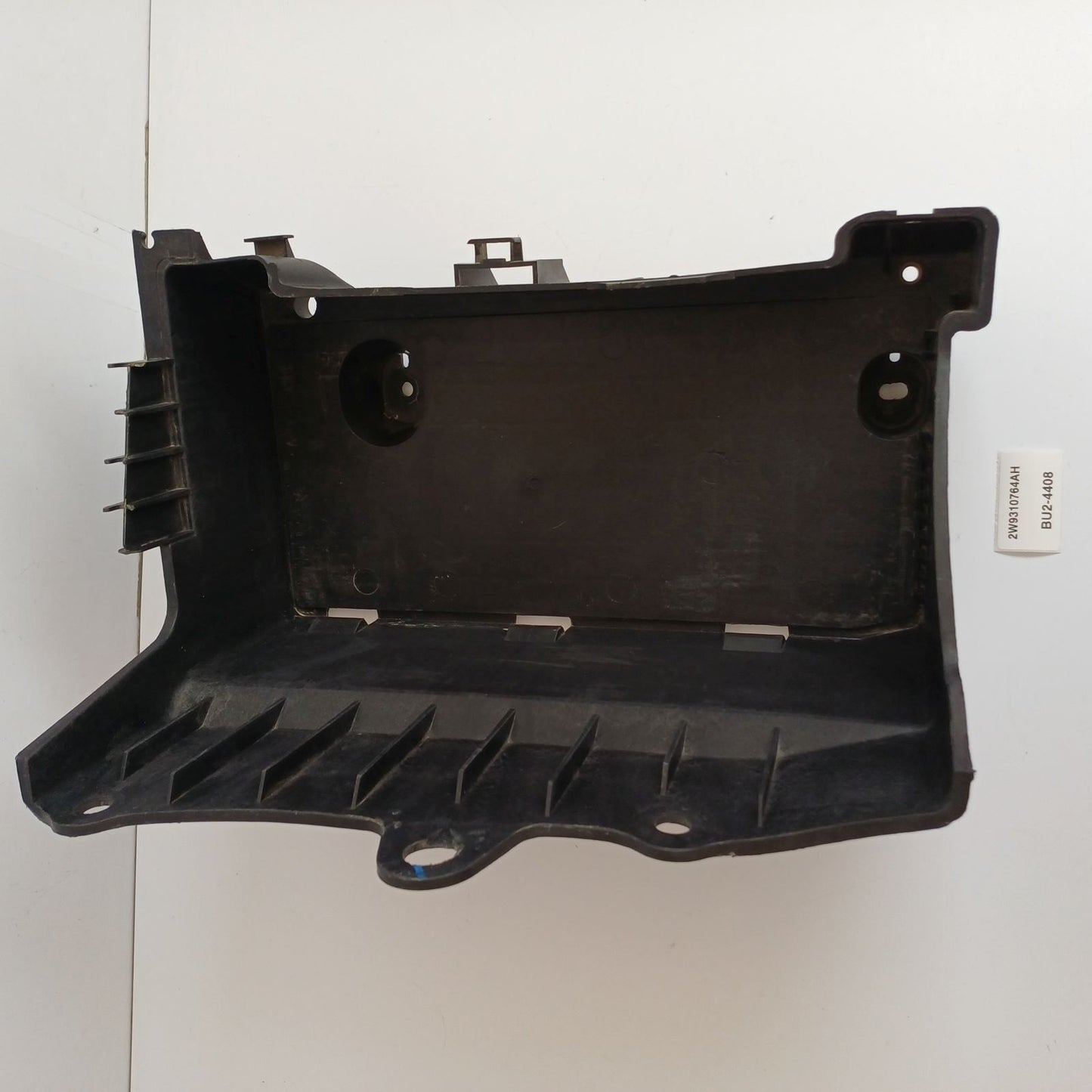 2010-2019 Jaguar XJL Battery Tray Mount Cover Trim Bracket 2W9310764AH