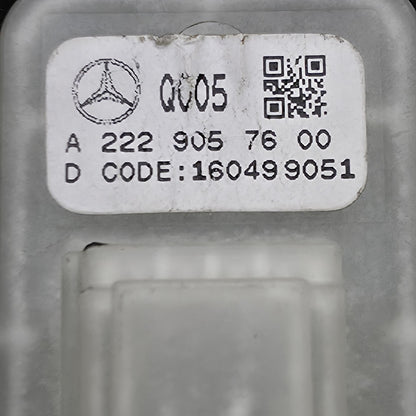 2015-2021 Mercedes-Benz C350 TAILGATE OPEN SWITCH BUTTON A2229057600
