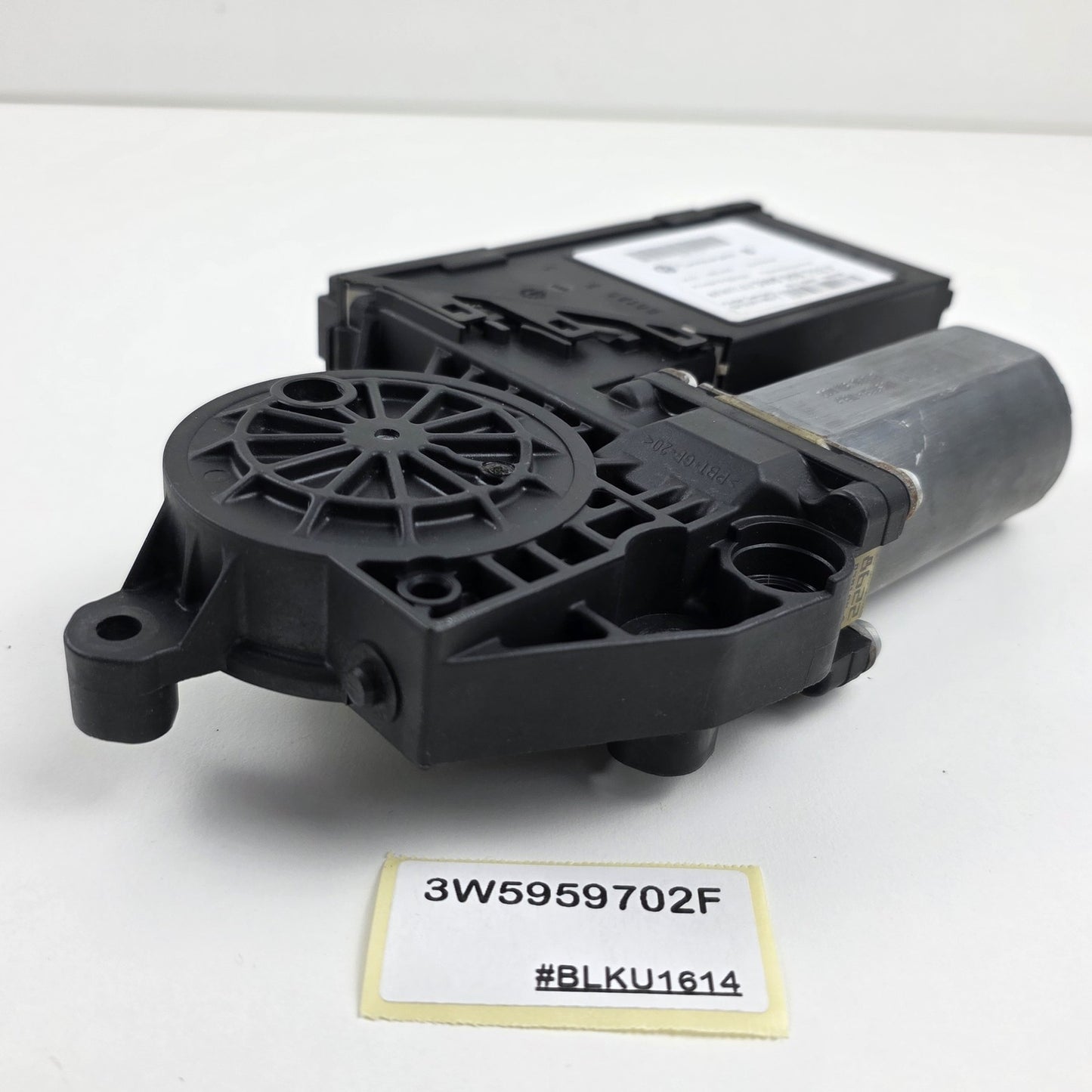 2006-2012 Bentley Continental Flying Spur Window Motor Front Right 3W5959702F
