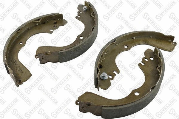 STELLOX 2007 Mitsubishi Grandis Rear Brake Shoe Set MN102642