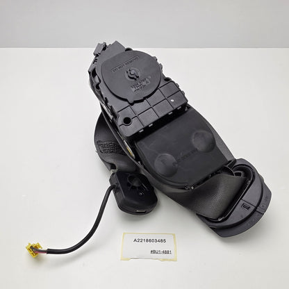 2007-2009 Mercedes-Benz S450 Front Right Seat Belt Retractor A2218603485
