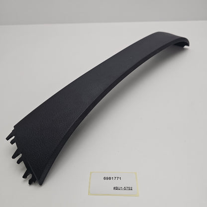 2011-2013 BMW 550I Front Left Lower Seat Trim Panel Cover 6981771