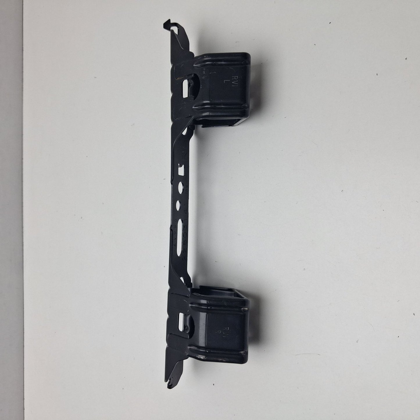 2014-2019 Cadillac CTS Jet Black Passenger Side Lower Center Trim Panel 22983646