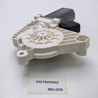 2012-2018 Mercedes-Benz CLS550 Window Regulator Motor A2078200642