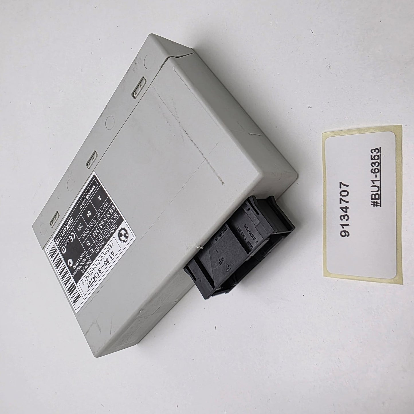 2007-2013 BMW E70 Keyless Go Passive Control Module 9134707