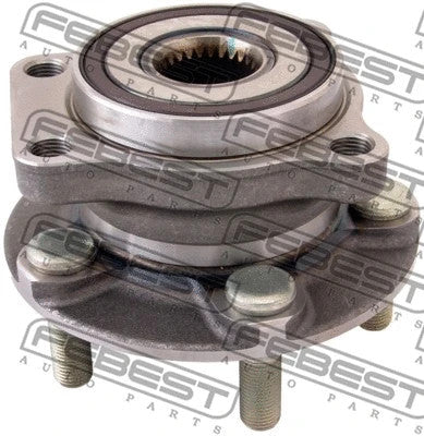 Febest 2003-2013 Subaru Forester Front Wheel Hub 0882-B13MF