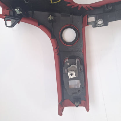 11-12 BENTLEY CONTINENTAL GT LH Ignition Light Switch Trim Cover 3W1853719A