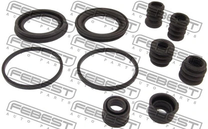 FEBEST 1995-1999 Hyundai Accent Front Brake Caliper Repair Kit 1275-ACF