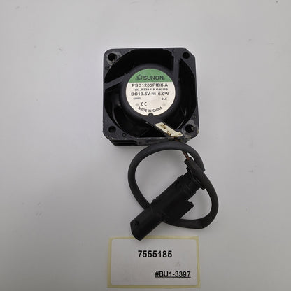 2008-2014 BMW X5 E-Box Fan 7555185