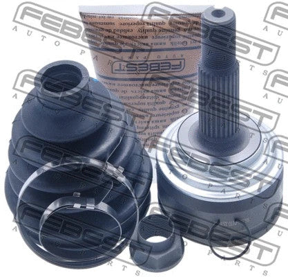 FEBEST 2005-2011 Toyota Yaris Outer Cv Joint 0110-NSP90
