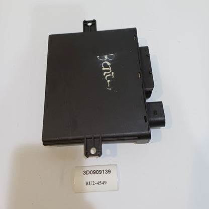 2006 Volkswagen Touareg KESSY Control Unit 3D0909139