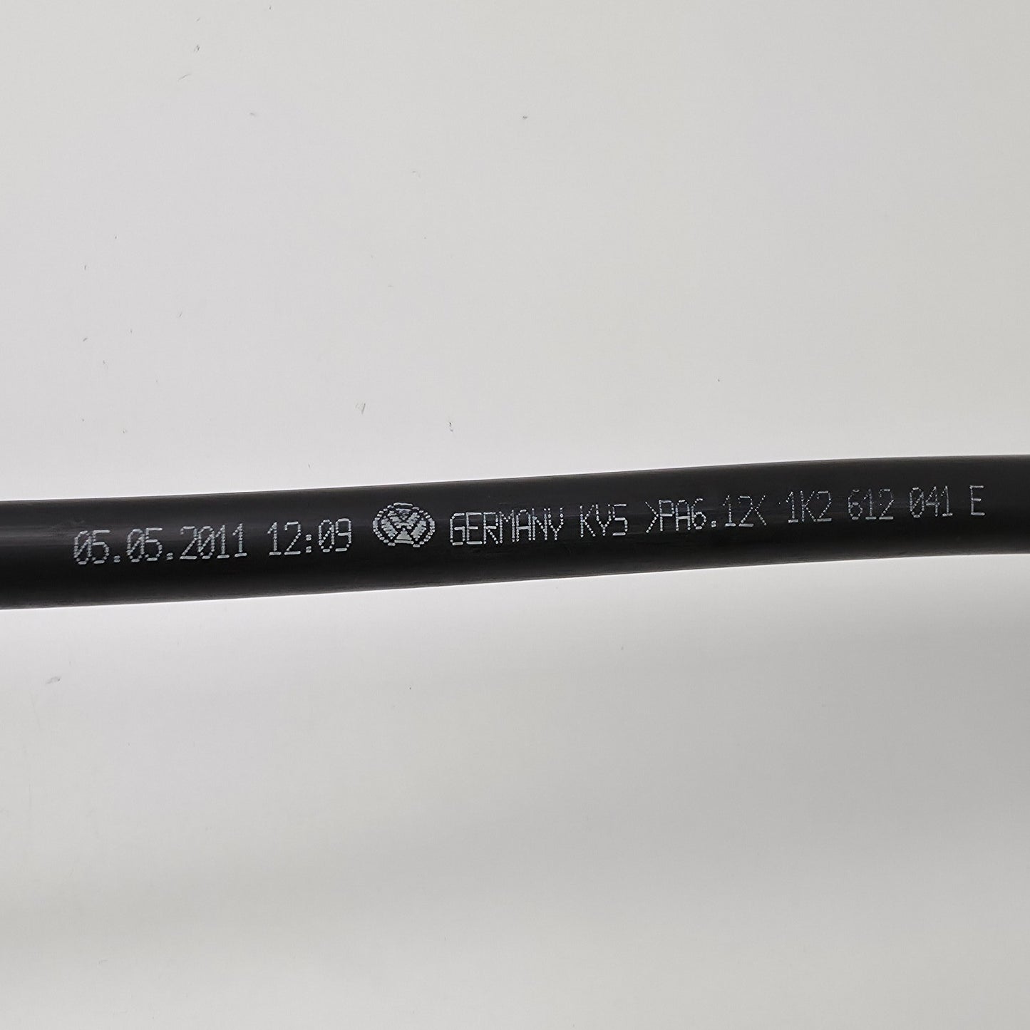 2005-2010 Volkswagen Jetta Brake vacuum hose 1K2612041E