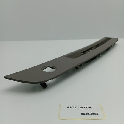 2015 Infiniti Q40 GRILLE-FRONT DEFROSTER,RH 68742JK00A