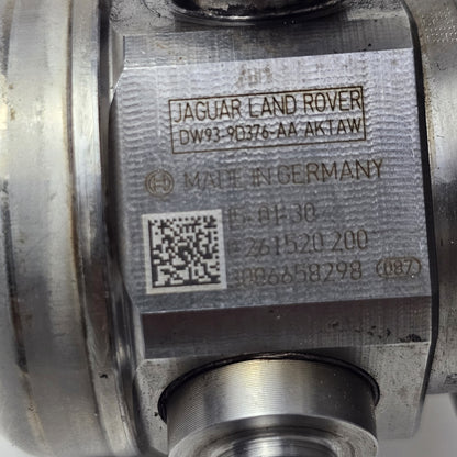 2013-2018 Land Rover 3.0T High Pressure Fuel Pump DW939D376AA