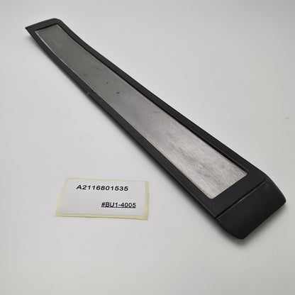 2002-2009 Mercedes-Benz E-Class Side Skirt Interior SideSkirt A2116801535