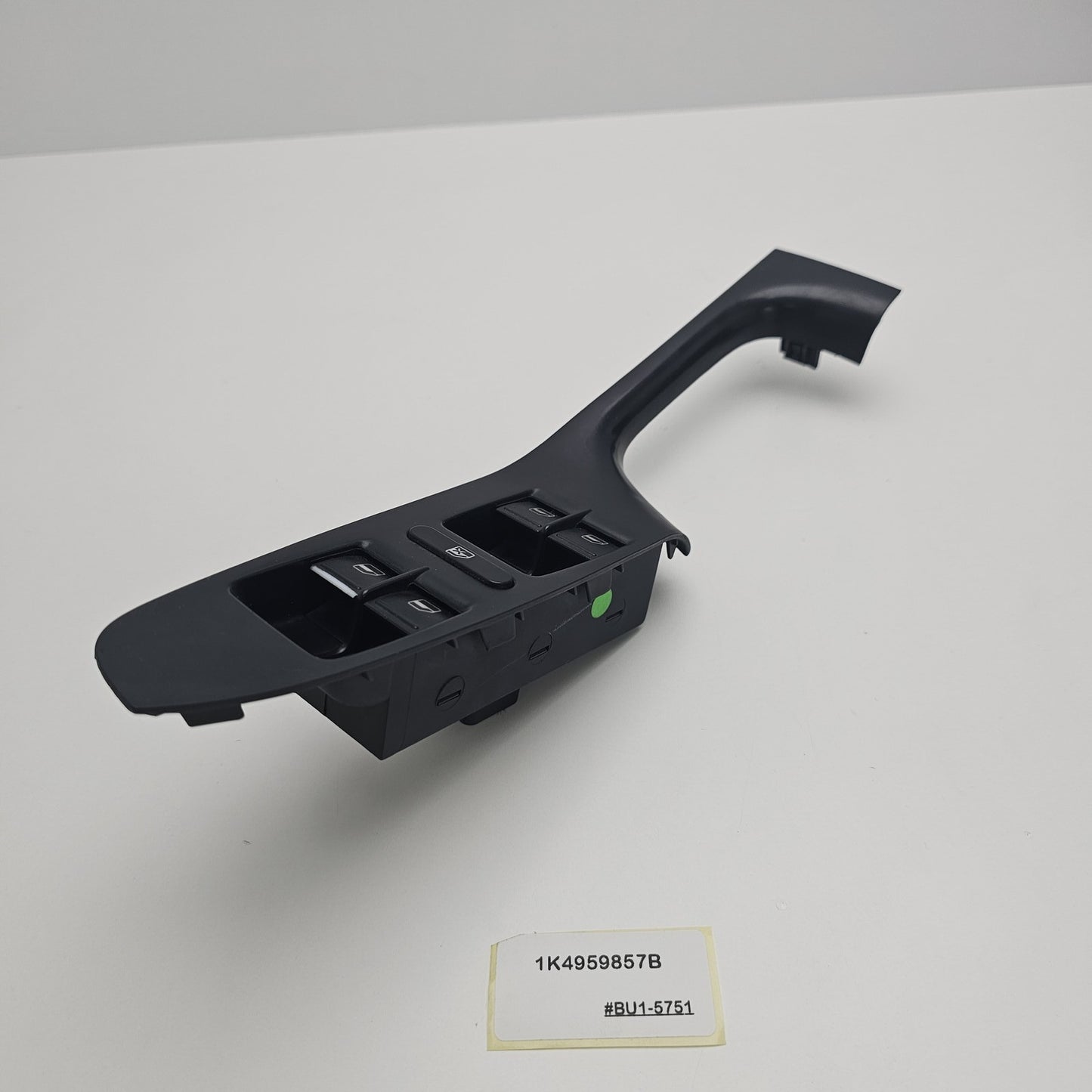 2005-2013 Volkswagen Touran Master Driver Power Window Switch 1K4959857B