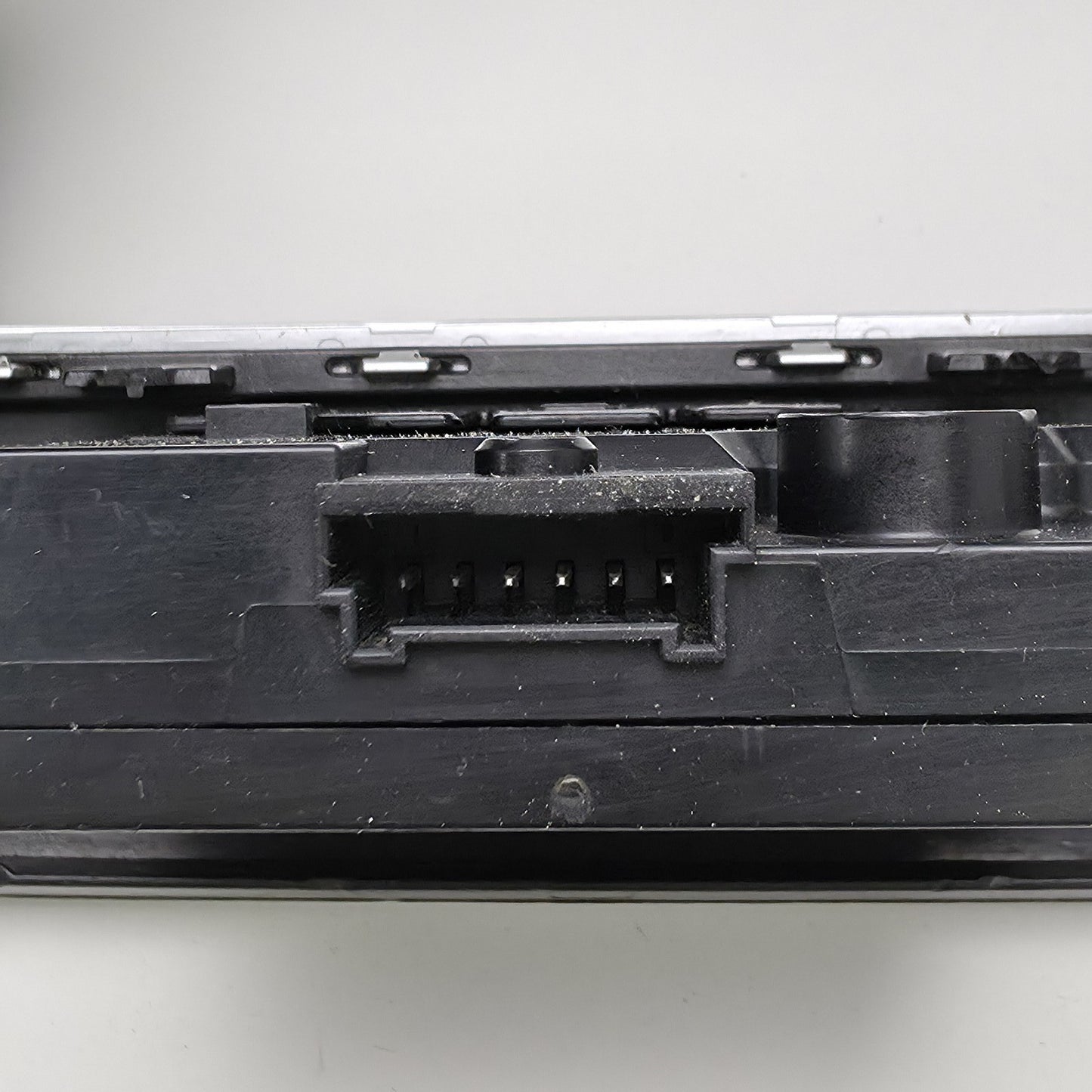 2019-2025 Audi A8, 2 Climate Control Units with Trim 4N0820911