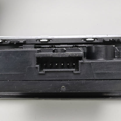 2019-2025 Audi A8, 2 Climate Control Units with Trim 4N0820911