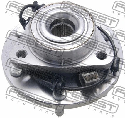 FEBEST 2005-2015 Nissan Armada Front Wheel Hub 0282-JA60F