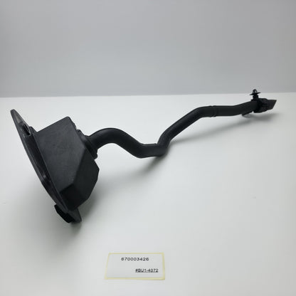 2014-2024 Maserati Quattroporte FRONT WINDSHIELD WATER DRAIN 670003426