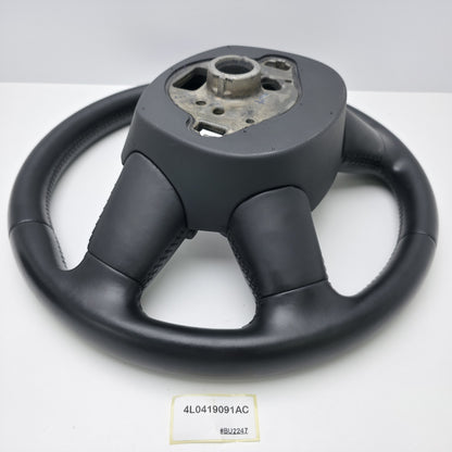 2008-2017 Audi A4 Allroad 4-Spoke Multi-Function Steering Wheel 4L0419091AC