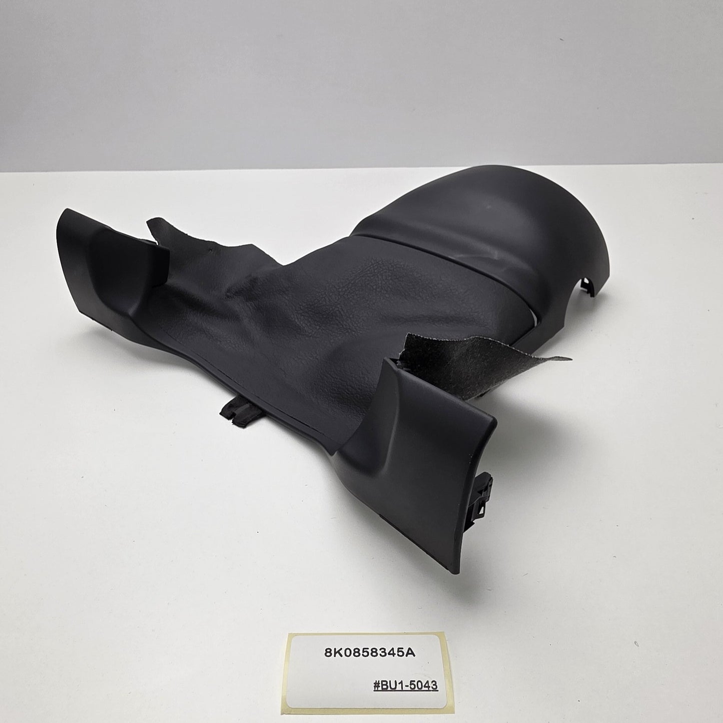 2013-2016 Audi S4 Steering Column Cover Trim 8K0858345A