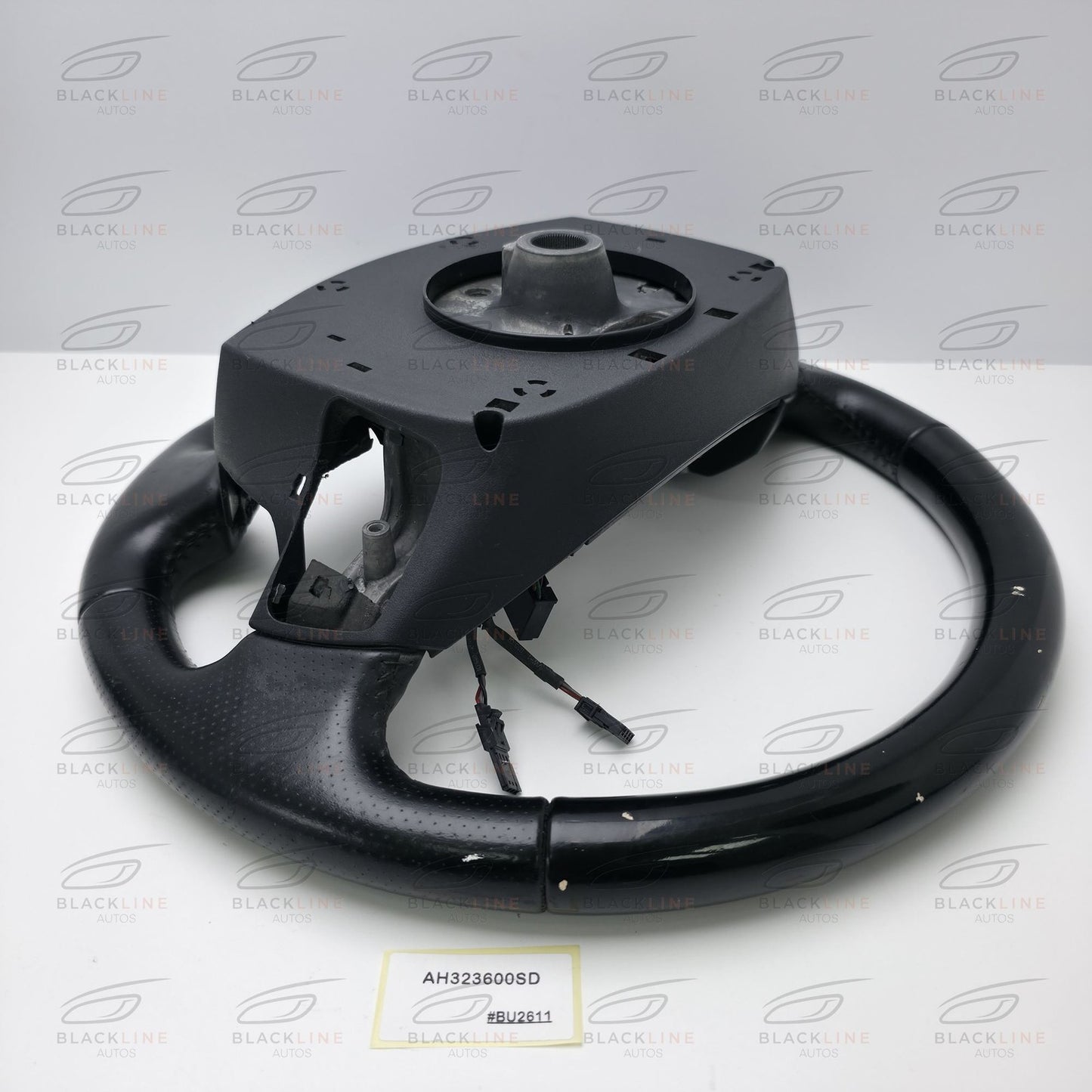 2011 Land Rover Range Rover Sport Steering Wheel AH323600SD
