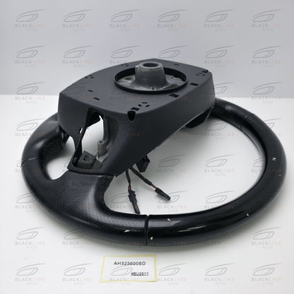 2011 Land Rover Range Rover Sport Steering Wheel AH323600SD