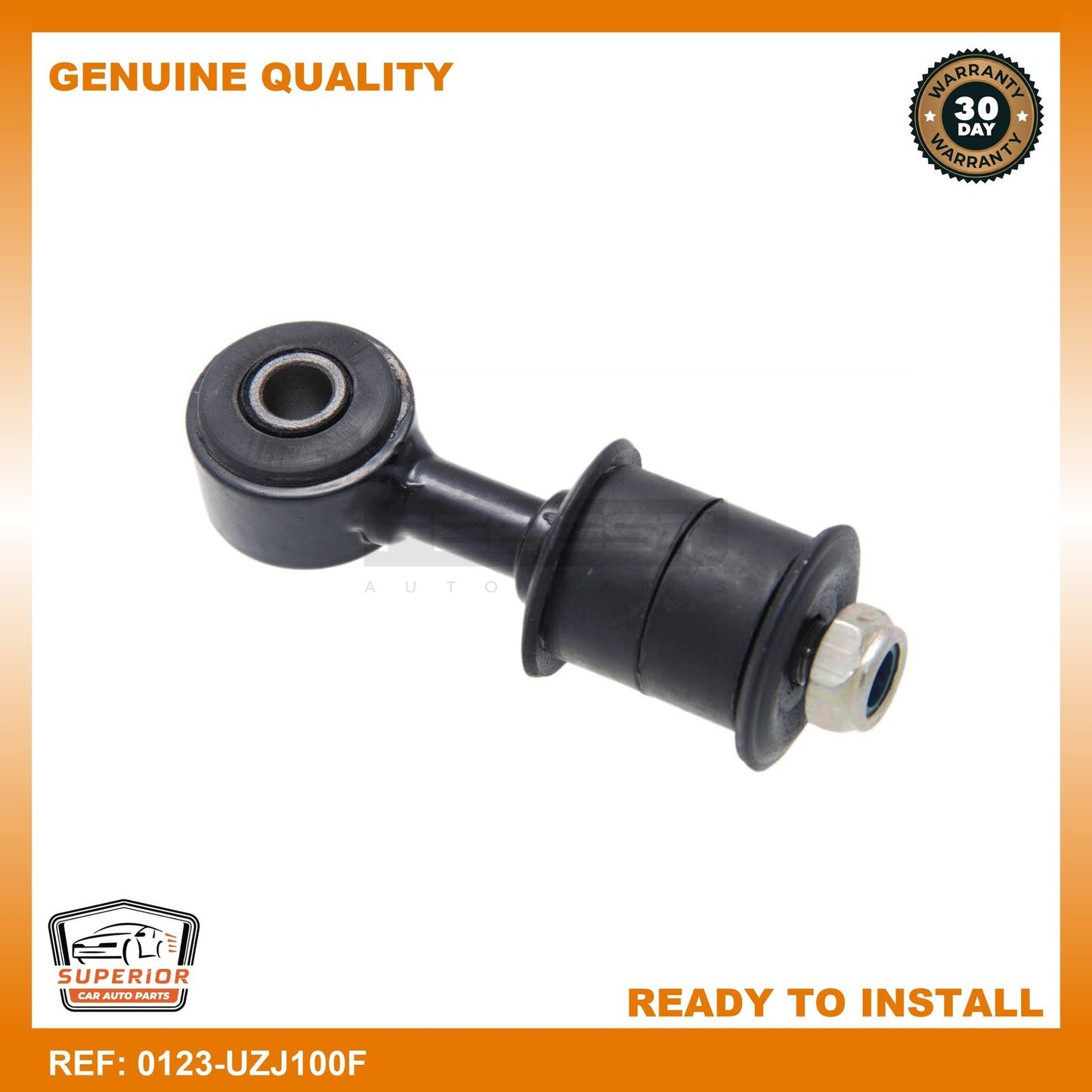 Febest Front Stabilizer Link 0123-UZJ100F