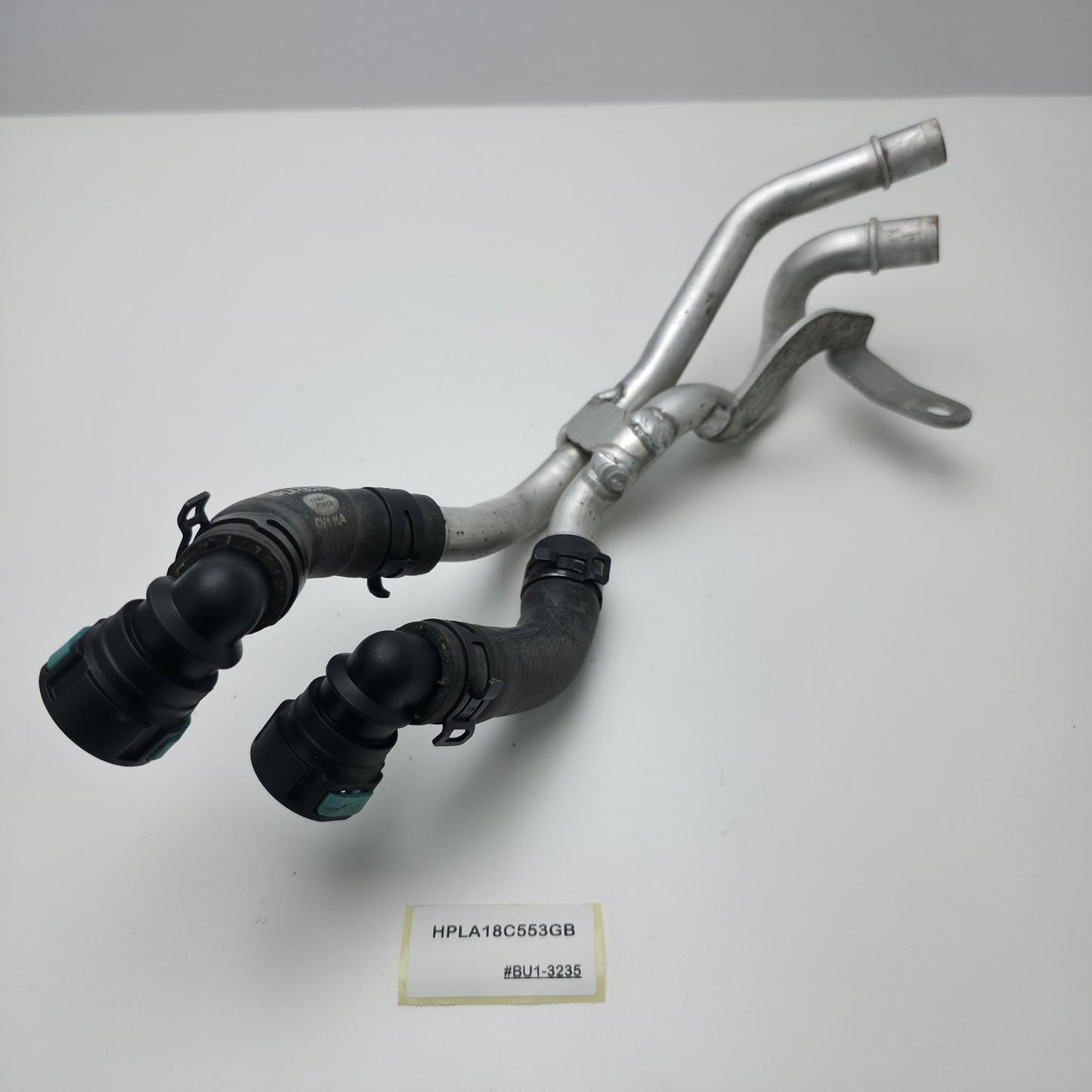 2017-2020 Land Rover Discovery HEATER COOLANT HOSE / PIPE SET HPLA18C553GB