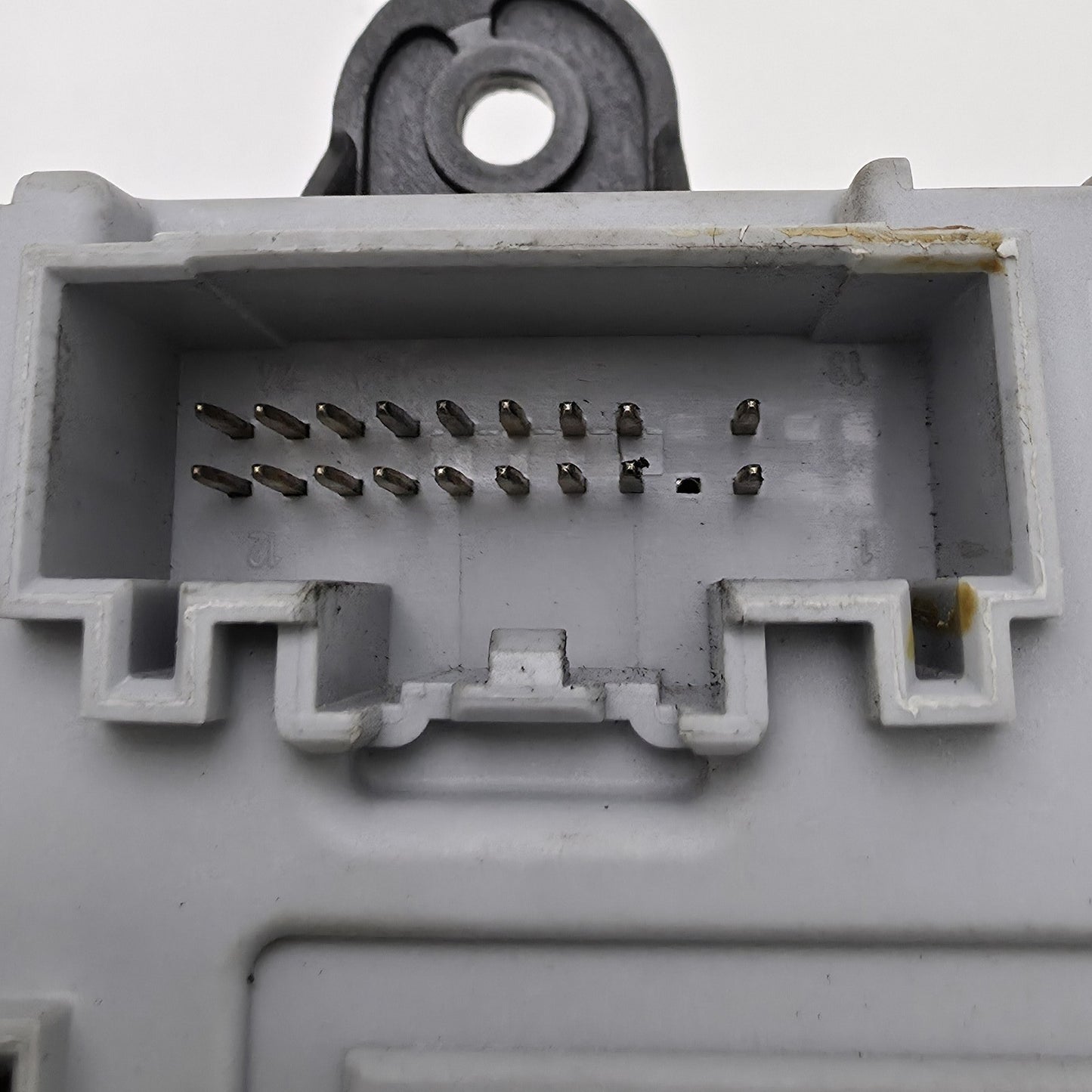 2009-2010 Jaguar XF DOOR CONTROL UNIT/MODULE AH2214D617AA