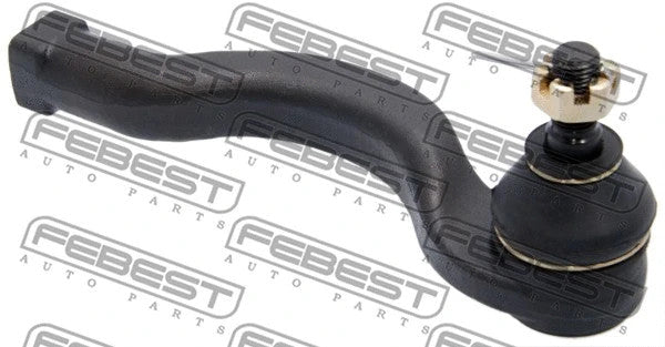 Febest 2000-2006 Mitsubishi Montero Steering Tie Rod End Left 0421-KB4L