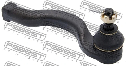 Febest 2000-2006 Mitsubishi Montero Steering Tie Rod End Left 0421-KB4L