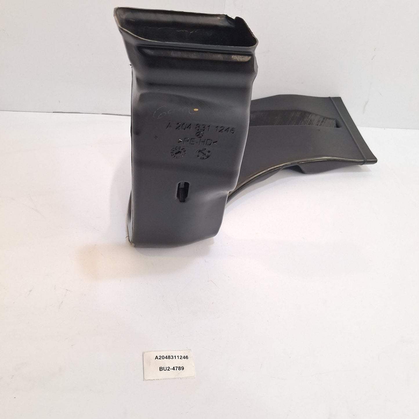 2007-2014 Mercedes-Benz C Dashboard Air Duct Right A2048311246