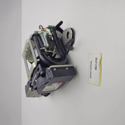 2019 Mercedes-Benz C FRONT SEATBELT 634419300A
