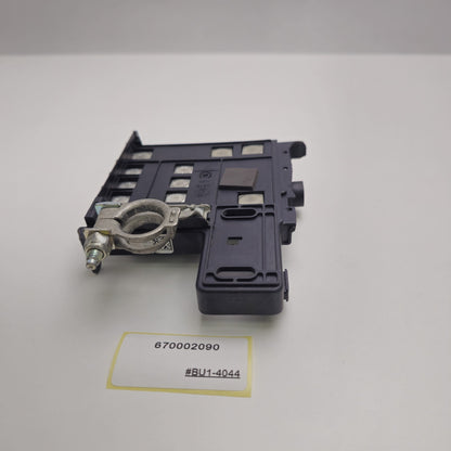 2014-2017 Maserati Ghibli LH REAR DOOR GASKET 670002090
