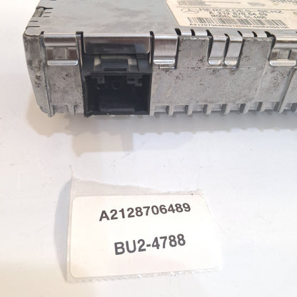 2008-2014 Mercedes C300 Satellite Radio Module Sirius A2128706489