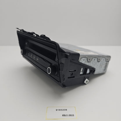 2007-2013 BMW X6 DVD Player Unit 9183208
