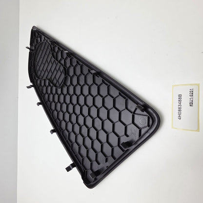 2011-2018 Audi A8 Rear Right Speaker Grille Cover 4H0863488B