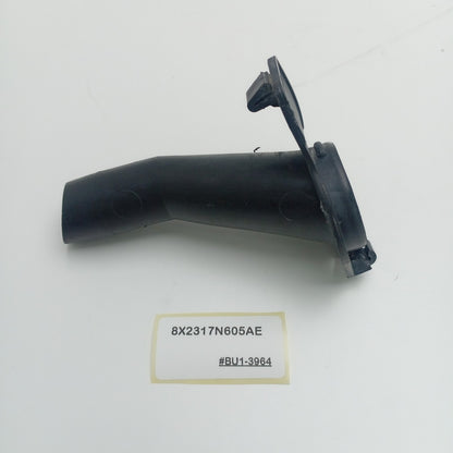 2009-2015 Jaguar XF Windshield Washer Reservoir Filler Neck w/ Cap 8X2317N605AE